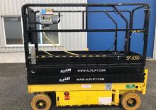 Колесни ножични автовишки AIRO SF 630 S E