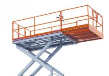 Колесни ножични автовишки Skyjack SJ 7135