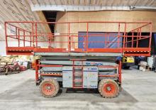 Колесни ножични автовишки Skyjack SJ 800-8841