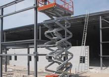 Колесни ножични автовишки Skyjack SJ 8831