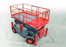 Колесни ножични автовишки Skyjack SJ 8841
