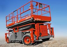 Колесни ножични автовишки Skyjack SJ 9241