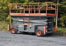 Колесни ножични автовишки Skyjack SJ 9250
