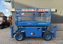 Колесни ножични автовишки Skyjack SJ II 6826