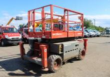 Колесни ножични автовишки Skyjack SJ III 3015