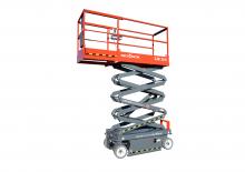 Колесни ножични автовишки Skyjack SJ III 3219