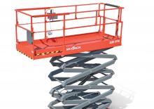 Колесни ножични автовишки Skyjack SJ III 4740 