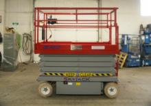 Колесни ножични автовишки Skyjack SJ III 4830