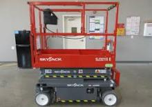 Колесни ножични автовишки Skyjack SJ3215E
