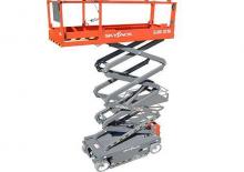 Колесни ножични автовишки Skyjack SJ3219 