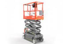 Колесни ножични автовишки Skyjack SJ3219 