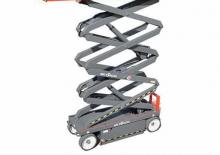 Колесни ножични автовишки Skyjack SJ3220 