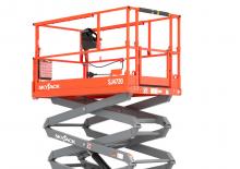 Колесни ножични автовишки Skyjack SJ4720 