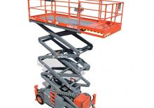 Колесни ножични автовишки Skyjack SJ8831 RT