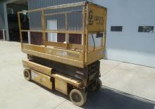 Колесни ножични автовишки Grove-Manlift SM 2632 E