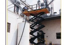 Колесни ножични автовишки Grove-Manlift SM 3184 E