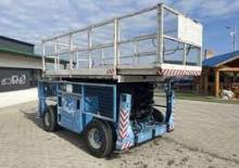 Колесни ножични автовишки Grove-Manlift SM 4688 D