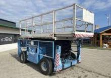 Колесни ножични автовишки Grove-Manlift SM 4688 XT