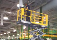Колесни ножични автовишки Lift-A-Loft SPW19