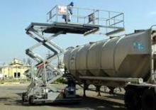 Колесни ножични автовишки Lift-A-Loft SPWAPX - 16 SPL B
