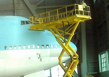 Колесни ножични автовишки Lift-A-Loft SPX32 