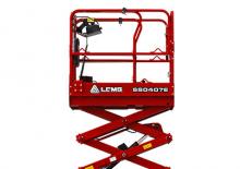 Колесни ножични автовишки LGMG  SS0407E