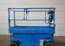 Колесни ножични автовишки Aichi SV06CNL