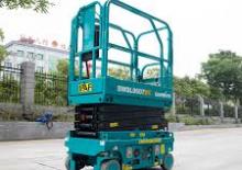 Колесни ножични автовишки Sunward SWSL 0607 DC