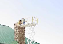 Колесни ножични автовишки Lift-A-Loft TL 22