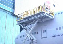 Колесни ножични автовишки Lift-A-Loft TMX32-15