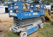 Колесни ножични автовишки Terex Aerials TS 26