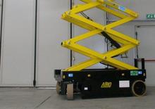 Колесни ножични автовишки AIRO X 10 EW Wind