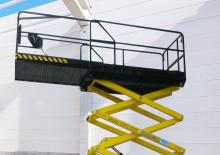 Колесни ножични автовишки AIRO X 8 EW Wind