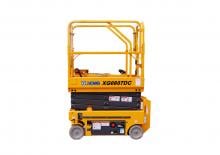 Колесни ножични автовишки XCMG XG0607DC