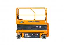Колесни ножични автовишки XCMG XG1008AC-LI