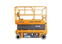 Колесни ножични автовишки XCMG XG1012AC_LI