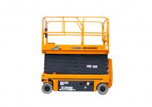Колесни ножични автовишки XCMG XG1412AC