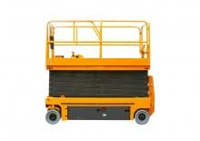 Колесни ножични автовишки XCMG XG1614AC
