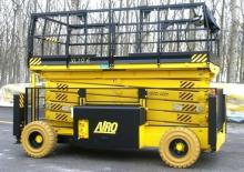Колесни ножични автовишки AIRO XL19 E