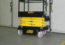 Колесни ножични автовишки AIRO XLP 5 E