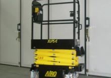 Колесни ножични автовишки AIRO XLP5 E