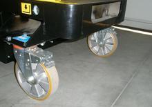 Колесни ножични автовишки AIRO XP 5 E