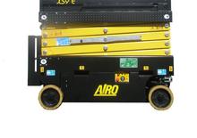 Колесни ножични автовишки AIRO XS 9 E