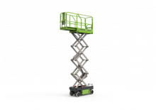 Колесни ножични автовишки Zoomlion ZS0607E