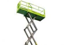 Колесни ножични автовишки Zoomlion ZS0808AC