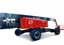 Колесни повдигачи с подвижна стрела Sinoboom AB1530RJ Plus