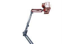 Колесни повдигачи с подвижна стрела Sinoboom AB480J Plus