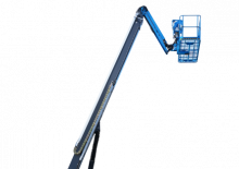 Колесни повдигачи с подвижна стрела Sinoboom AB850EJ Plus