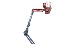 Колесни повдигачи с подвижна стрела Sinoboom AB850J Plus