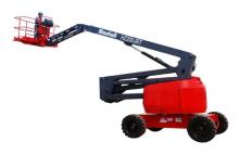 Колесни повдигачи с подвижна стрела Mantall HZ180JRT